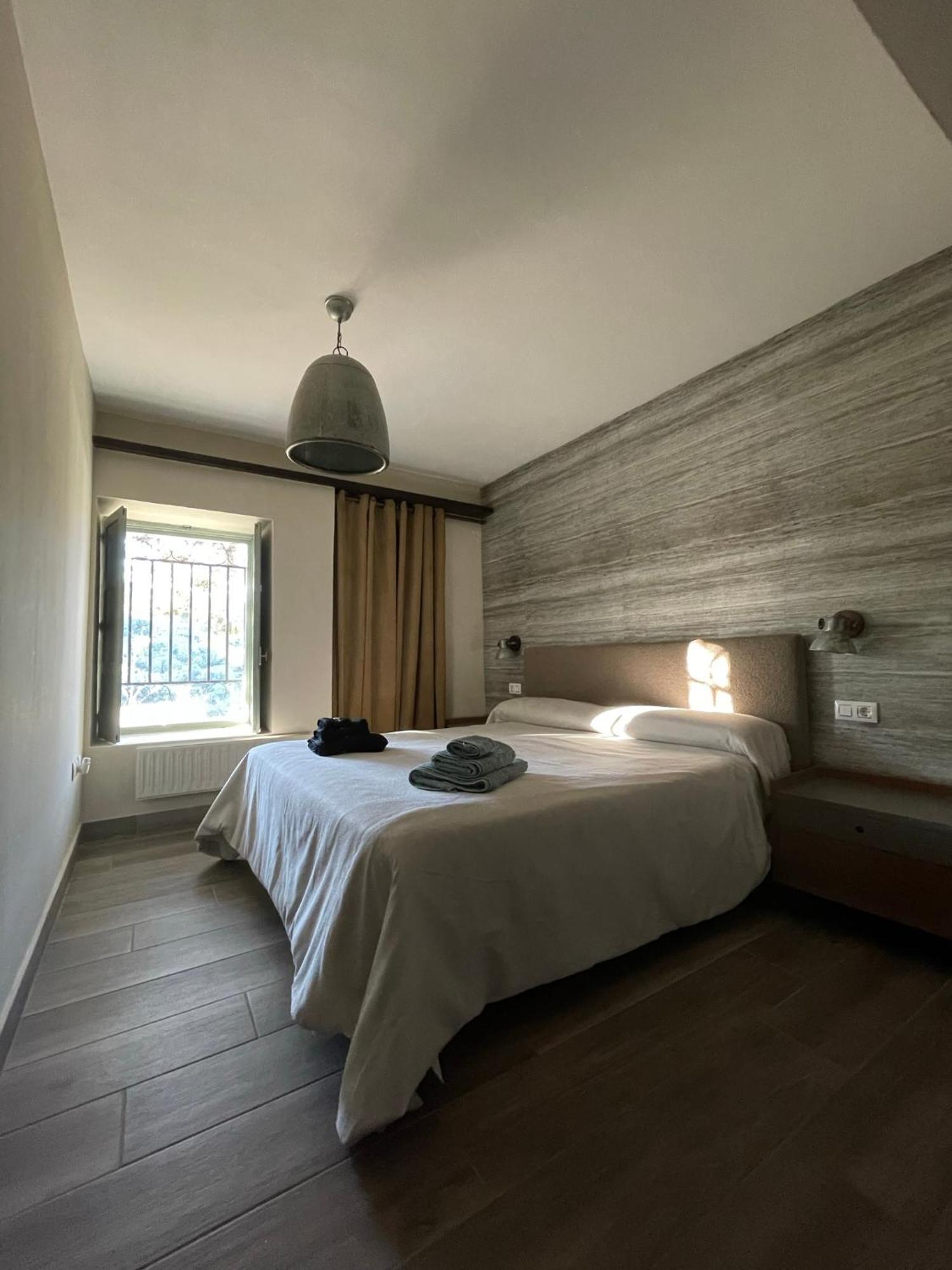 Casa Rural Camino De Hierro I Y II La Fregeneda Exteriör bild