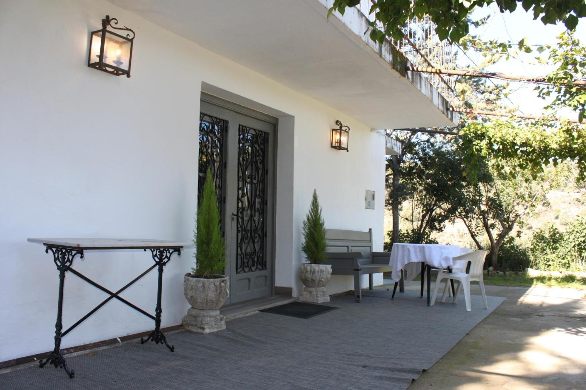 Casa Rural Camino De Hierro I Y II La Fregeneda Exteriör bild