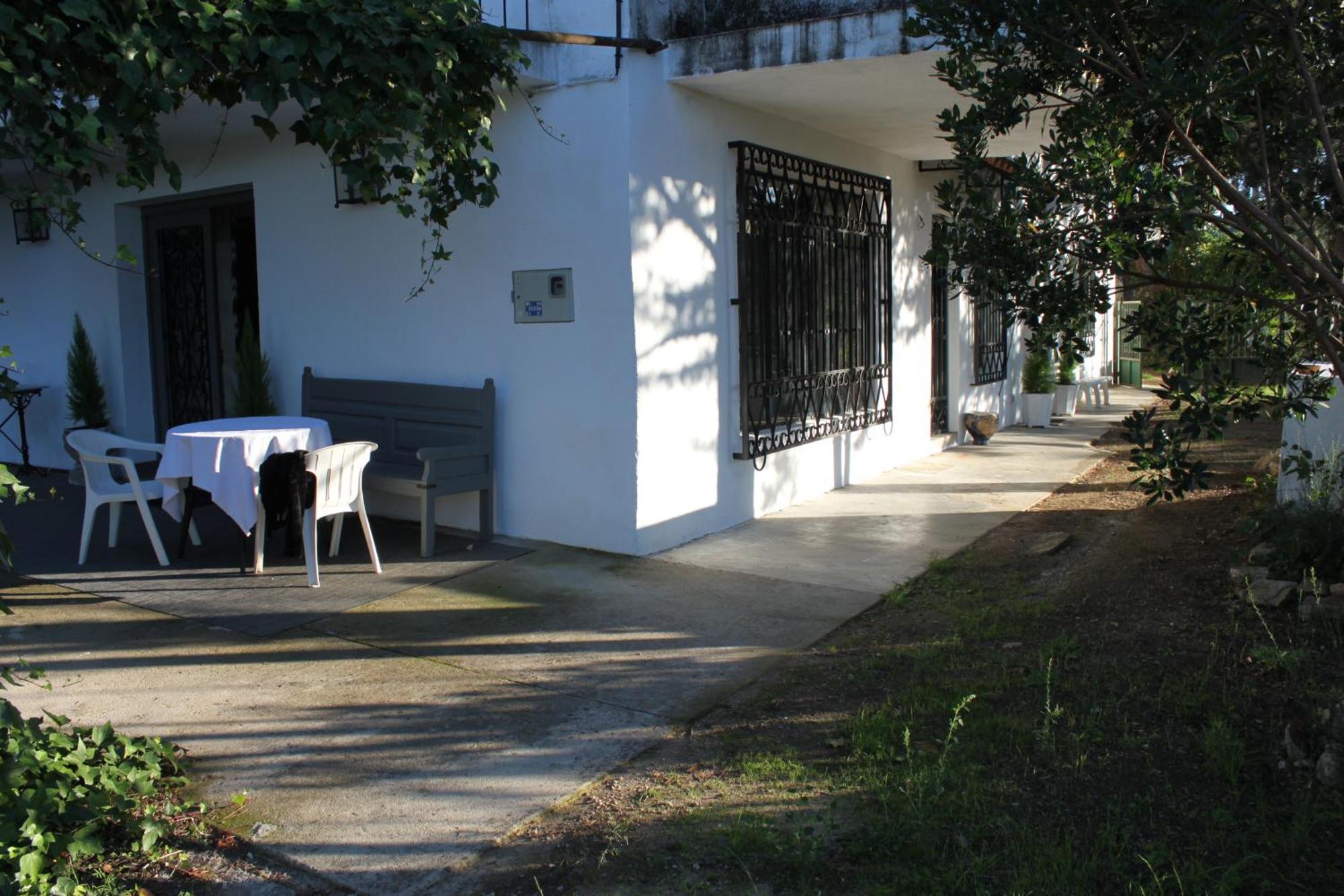 Casa Rural Camino De Hierro I Y II La Fregeneda Exteriör bild