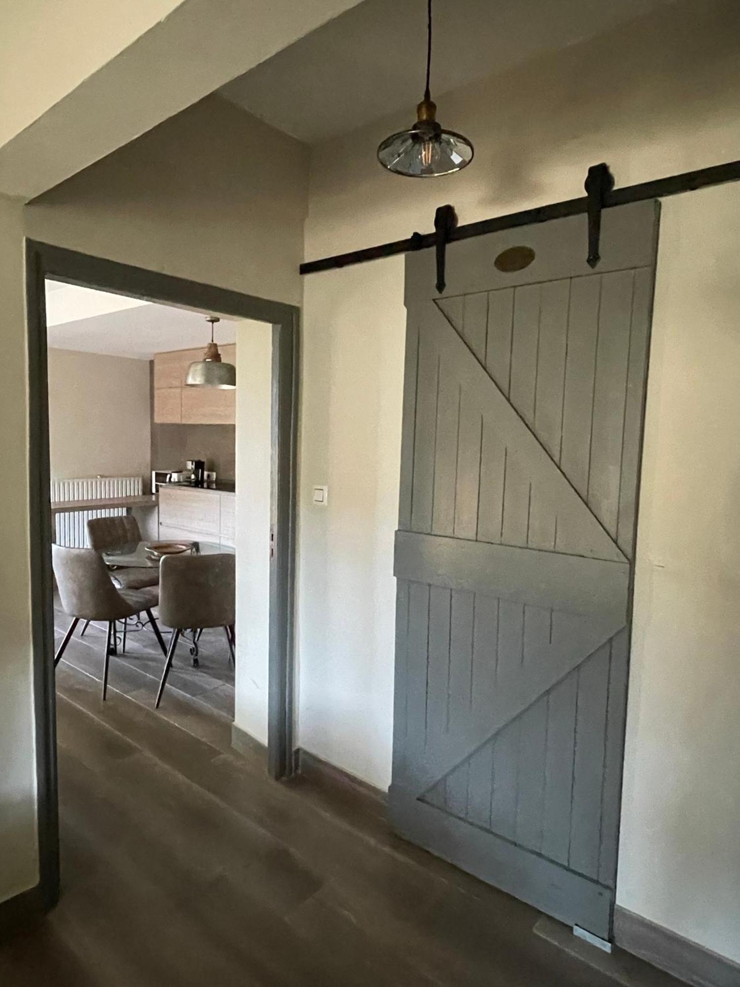 Casa Rural Camino De Hierro I Y II La Fregeneda Exteriör bild