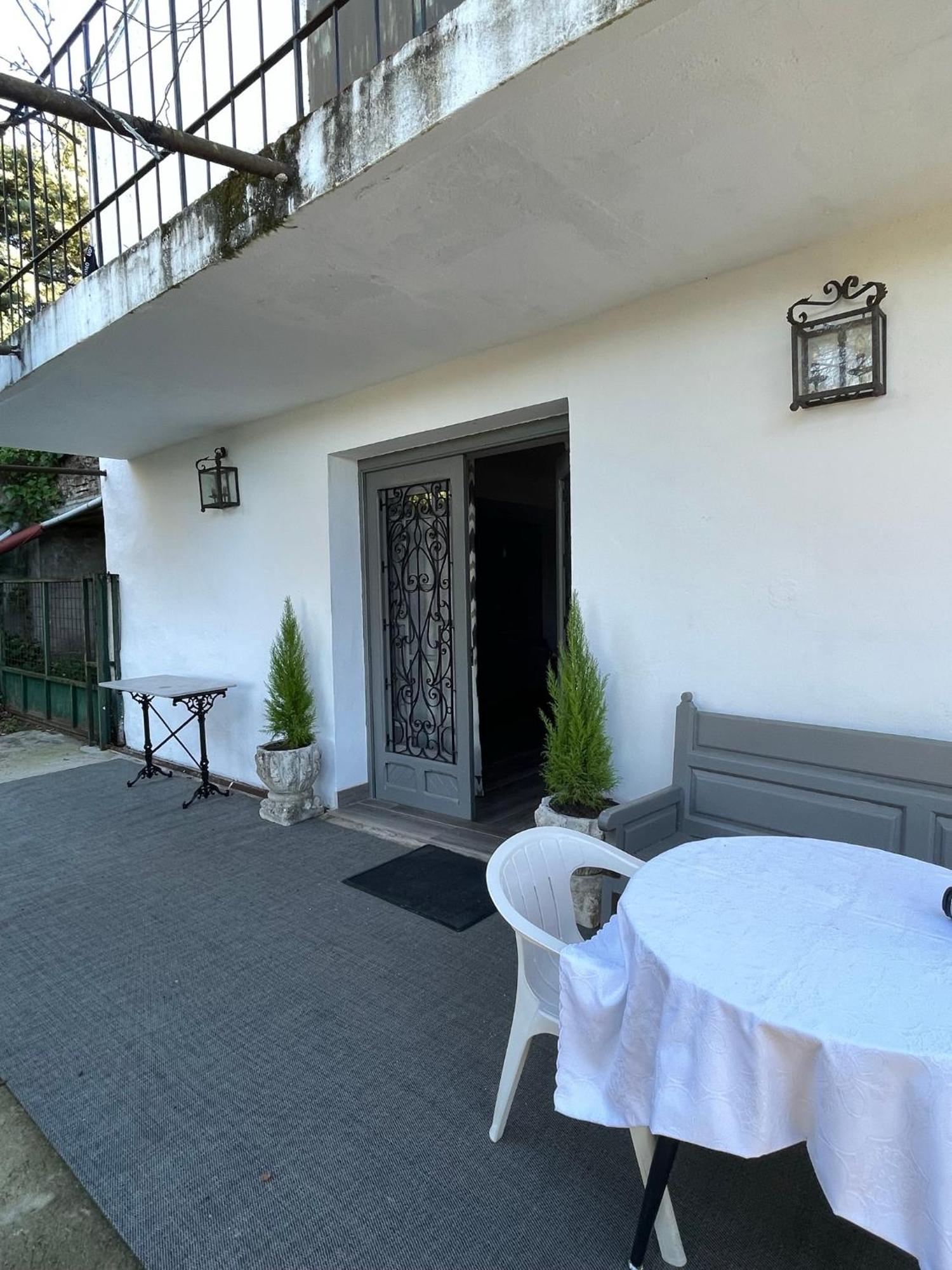 Casa Rural Camino De Hierro I Y II La Fregeneda Exteriör bild