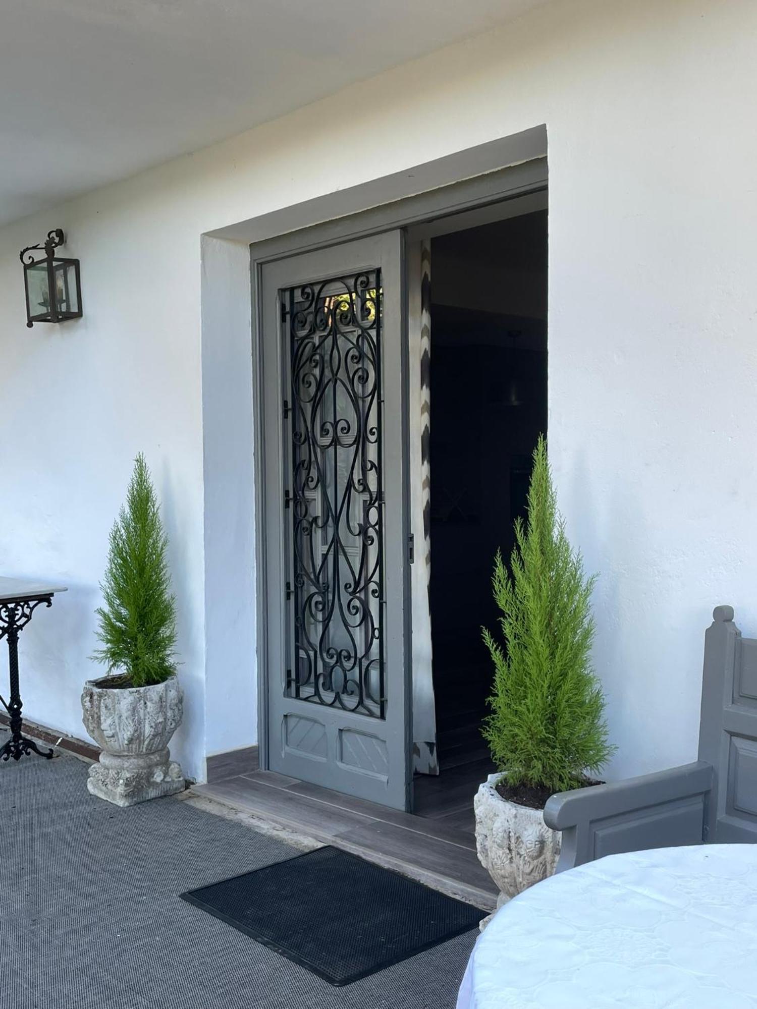 Casa Rural Camino De Hierro I Y II La Fregeneda Exteriör bild