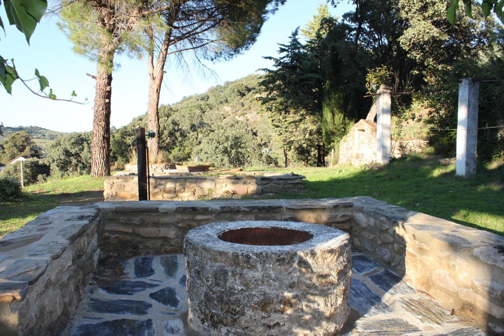 Casa Rural Camino De Hierro I Y II La Fregeneda Exteriör bild