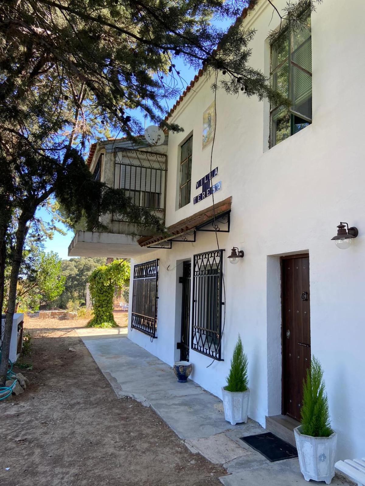 Casa Rural Camino De Hierro I Y II La Fregeneda Exteriör bild