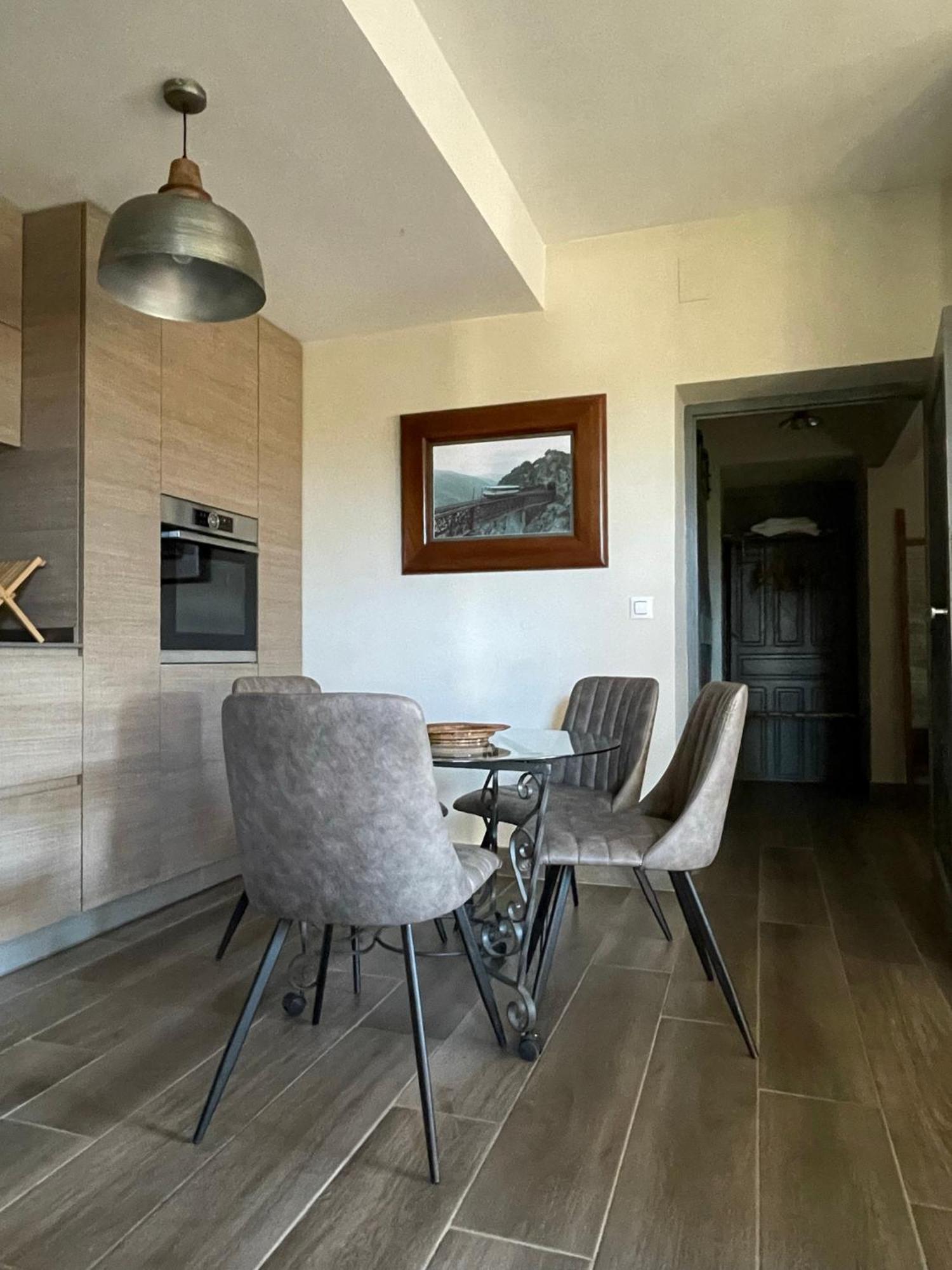 Casa Rural Camino De Hierro I Y II La Fregeneda Exteriör bild