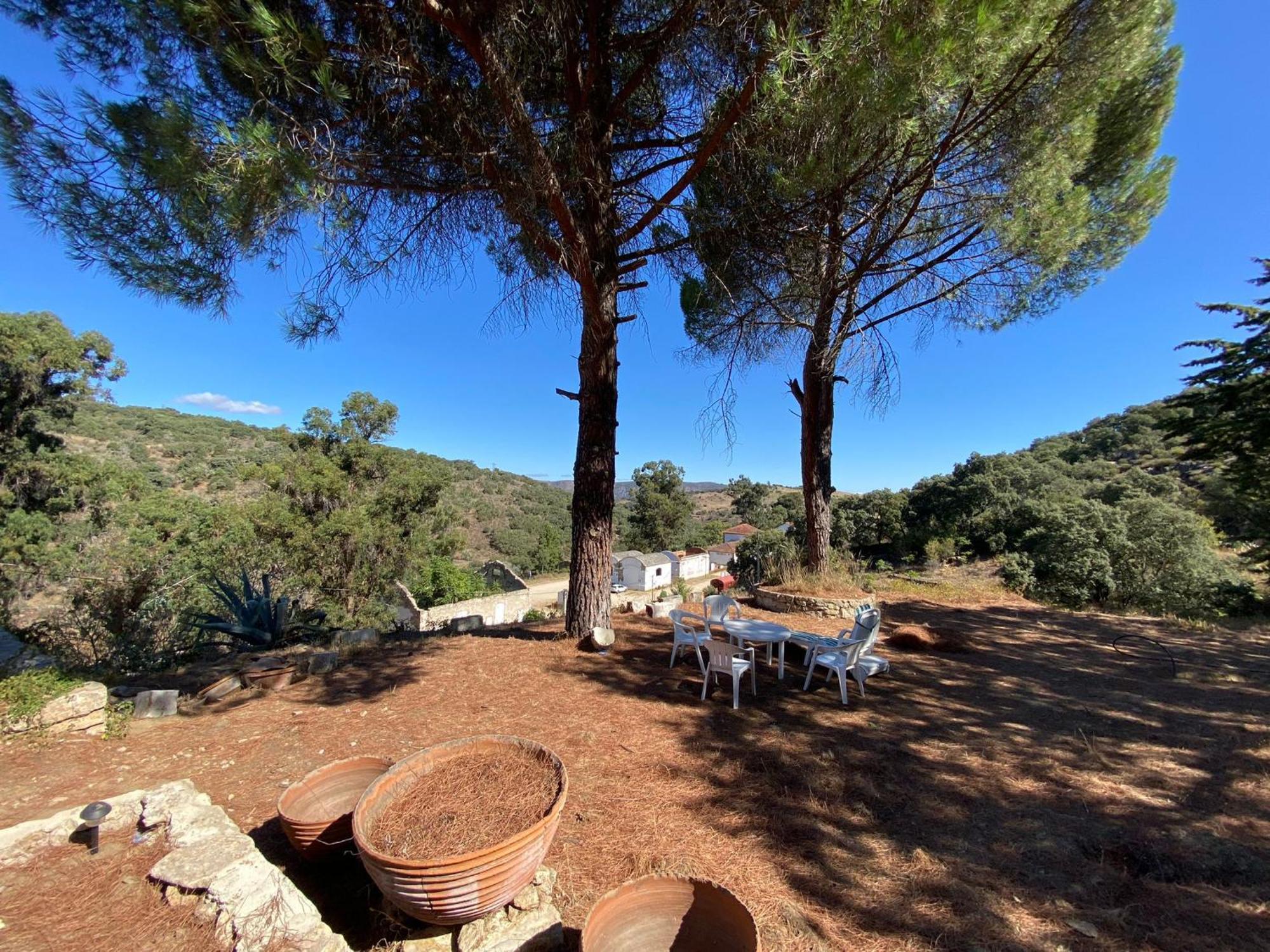 Casa Rural Camino De Hierro I Y II La Fregeneda Exteriör bild